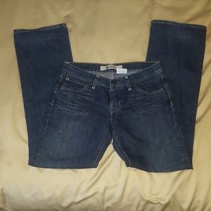 Gap Boy Cut Jeans